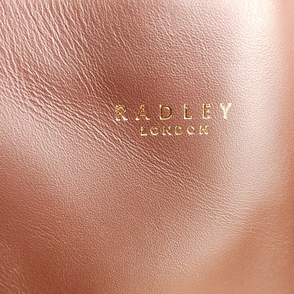 Radley London Tan& Brown Leather Accessory